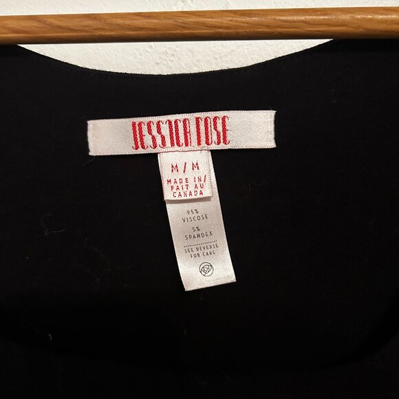 Jessica Rose Peplum Dress - Picture 3 of 4